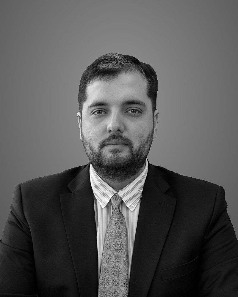 Retrato de Gabriel Ibarra Loyola